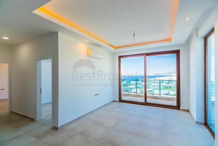 شقق في كاركي جاك ألانيا