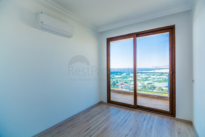 شقق في كاركي جاك ألانيا