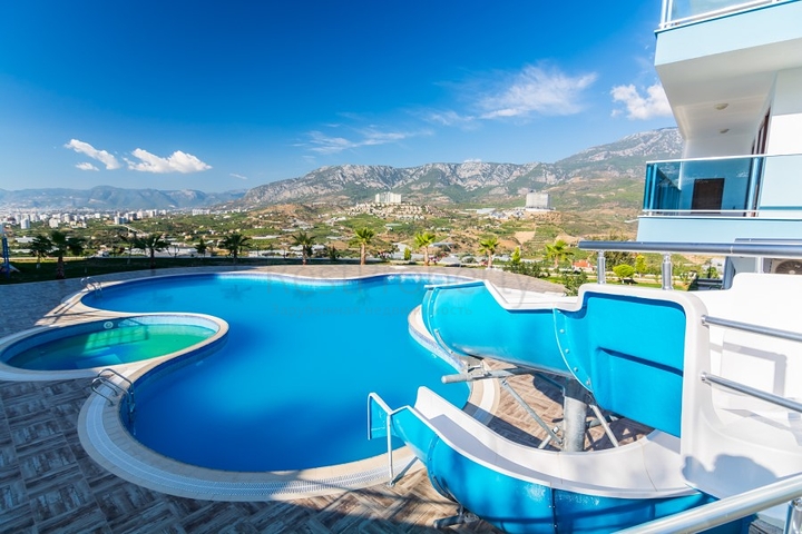 شقق في كاركي جاك ألانيا