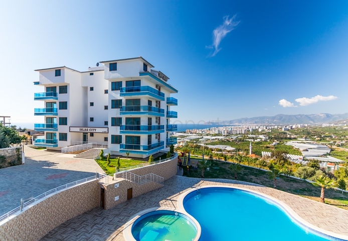 شقق في كاركي جاك ألانيا