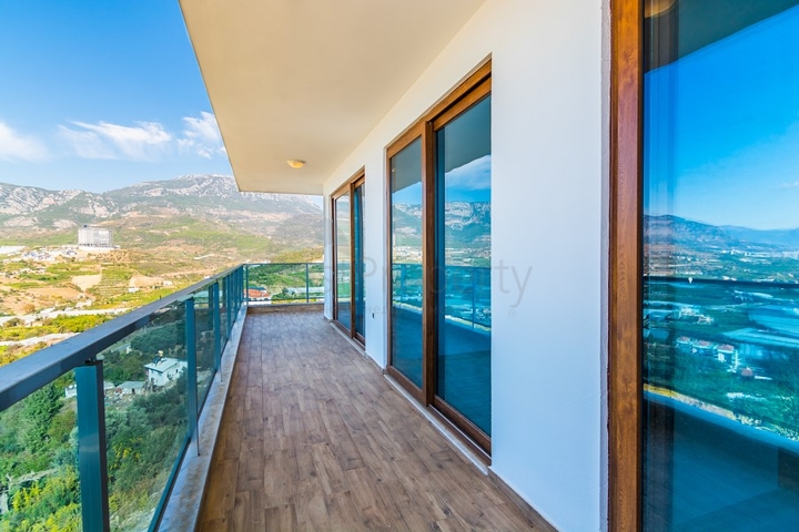 شقق في كاركي جاك ألانيا