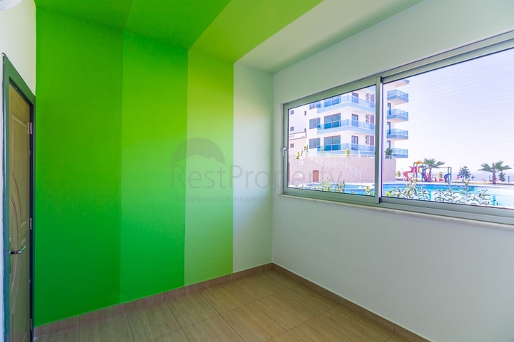 شقق في كاركي جاك ألانيا