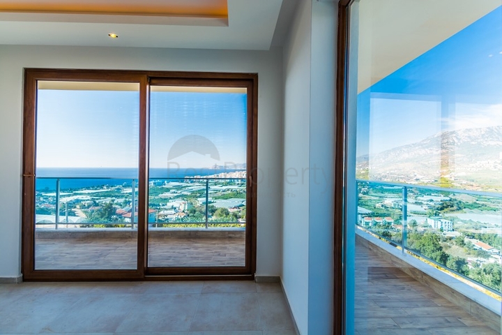 شقق في كاركي جاك ألانيا