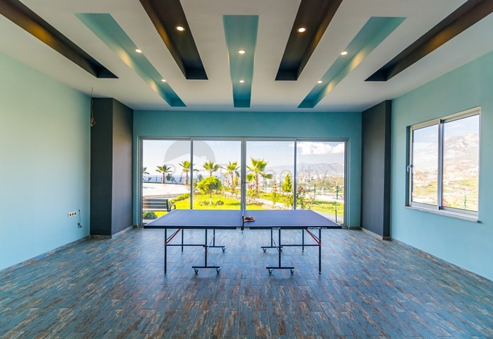 شقق في كاركي جاك ألانيا