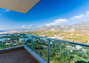 شقق في كاركي جاك ألانيا