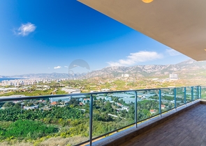 شقق في كاركي جاك ألانيا