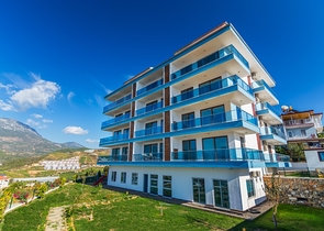 شقق في كاركي جاك ألانيا