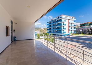 شقق في كاركي جاك ألانيا