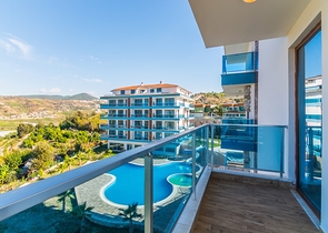 شقق في كاركي جاك ألانيا