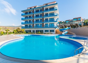 شقق في كاركي جاك ألانيا