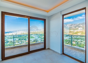 شقق في كاركي جاك ألانيا