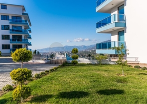 شقق في كاركي جاك ألانيا