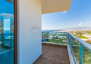 شقق في كاركي جاك ألانيا