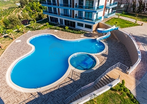 شقق في كاركي جاك ألانيا