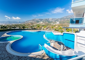 شقق في كاركي جاك ألانيا