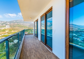 شقق في كاركي جاك ألانيا