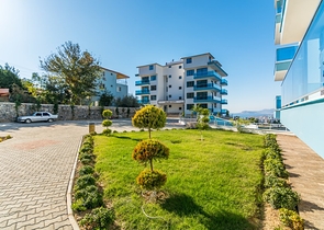 شقق في كاركي جاك ألانيا