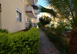 شقق في ماهموت لار