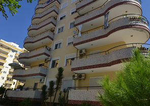 شقق في ماهموت لار