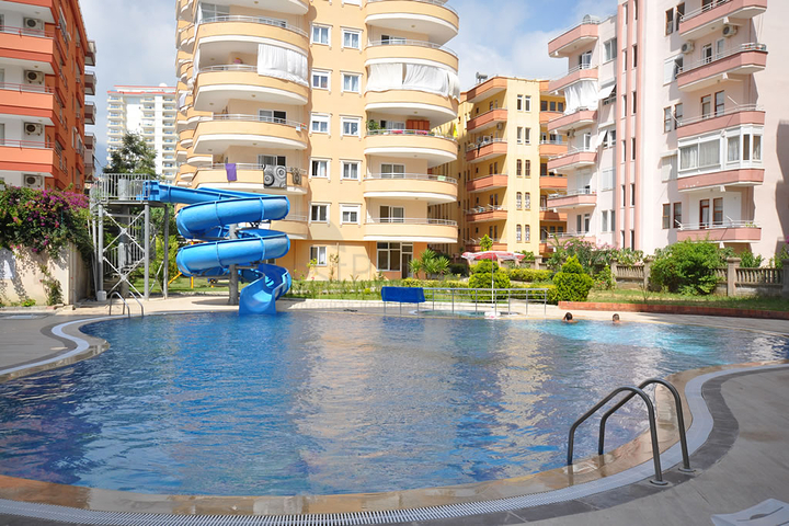 شقة في ماهموت لار