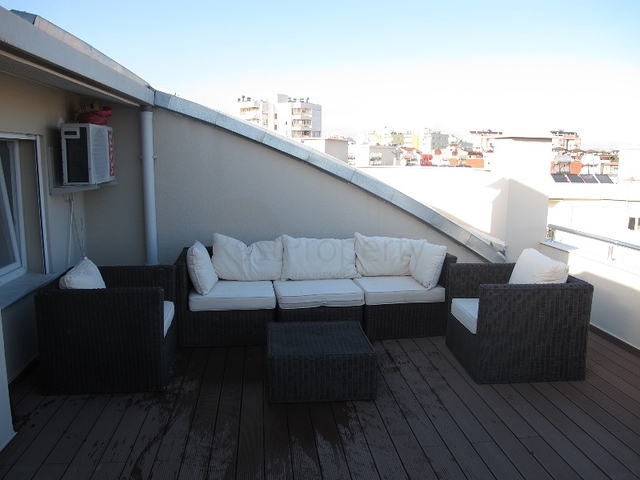 بينت هاوس في أنطاليا