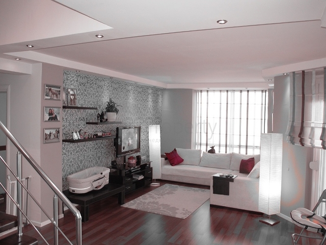 بينت هاوس في أنطاليا