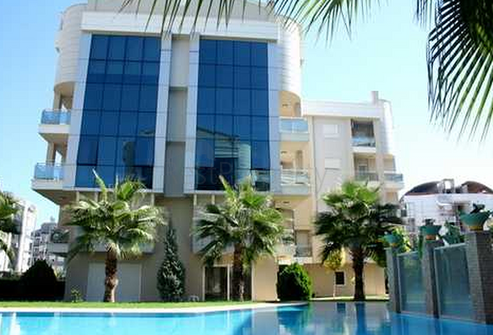 بينت هاوس في أنطاليا