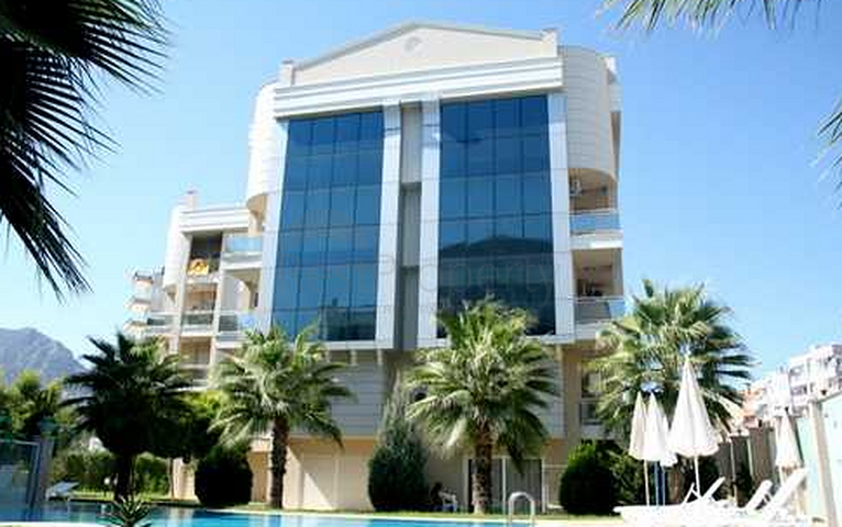 بينت هاوس في أنطاليا