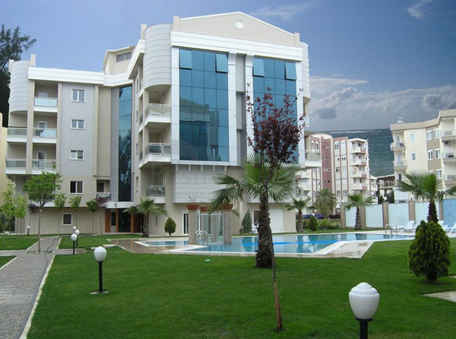 بينت هاوس في أنطاليا