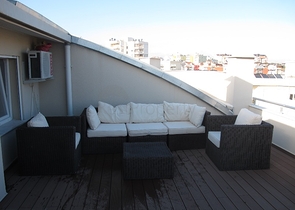 بينت هاوس في أنطاليا