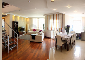 بينت هاوس في أنطاليا