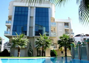 بينت هاوس في أنطاليا