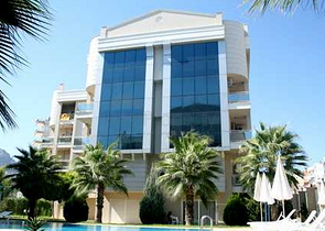 بينت هاوس في أنطاليا