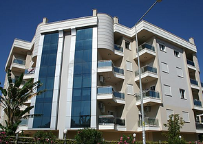 بينت هاوس في أنطاليا