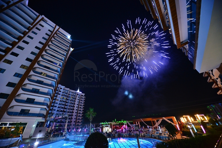 شقة واسعة في ماهموت لار