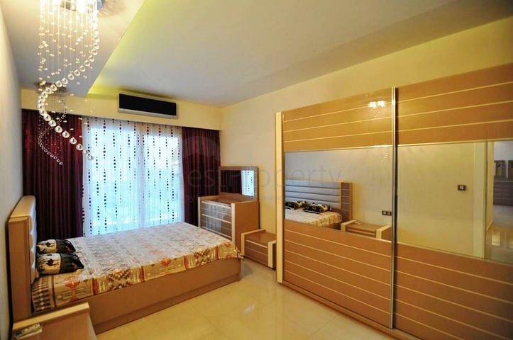 شقة واسعة في ماهموت لار