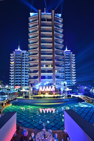 شقة واسعة في ماهموت لار