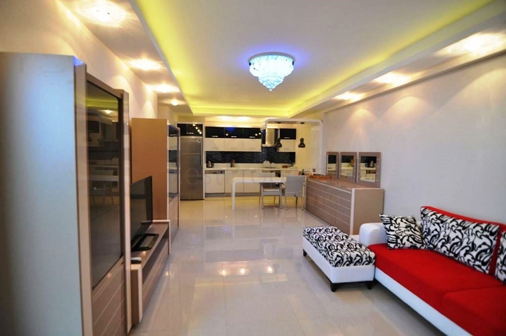 شقة واسعة في ماهموت لار