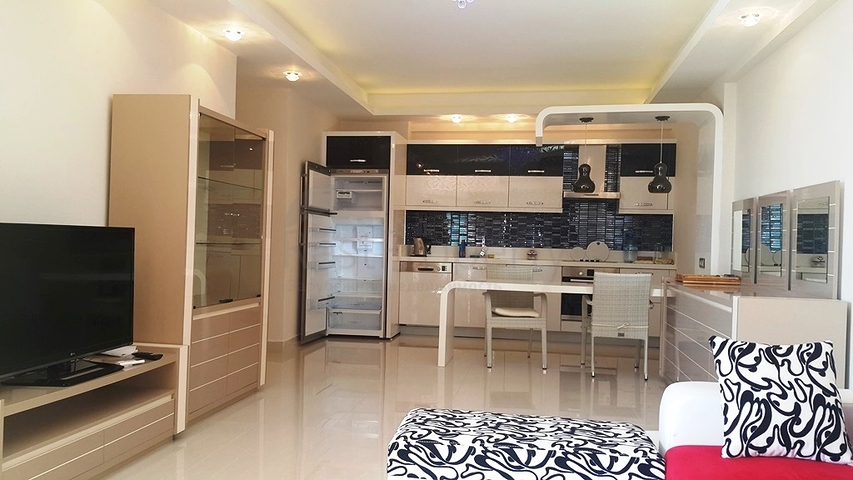 شقة واسعة في ماهموت لار