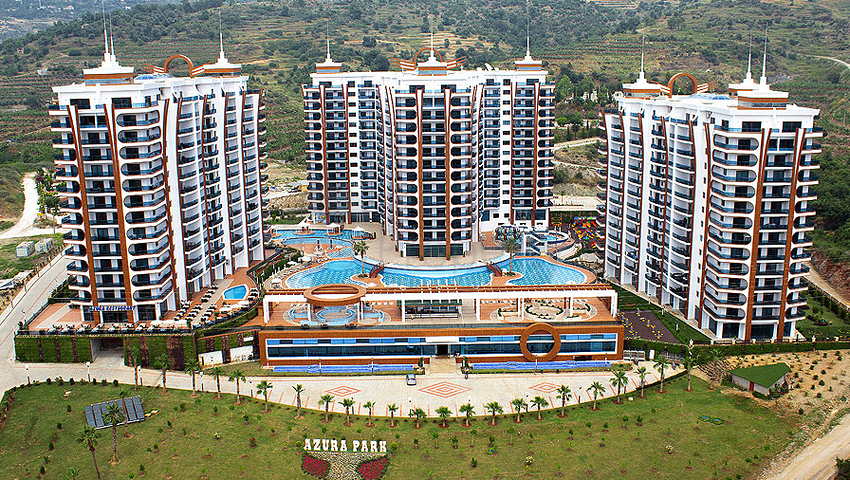 شقة واسعة في ماهموت لار