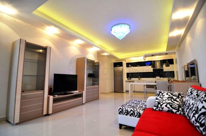 شقة واسعة في ماهموت لار