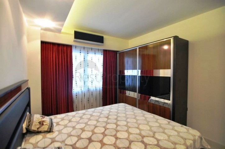 شقة واسعة في ماهموت لار