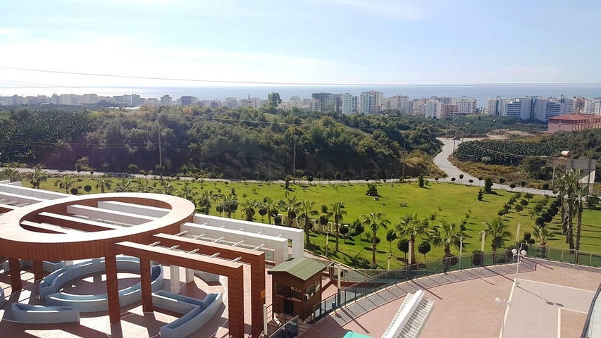 شقة واسعة في ماهموت لار