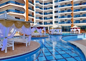 شقة واسعة في ماهموت لار