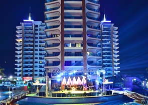 شقة واسعة في ماهموت لار