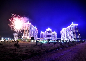 شقة واسعة في ماهموت لار