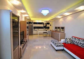 شقة واسعة في ماهموت لار