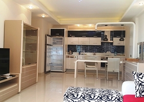 شقة واسعة في ماهموت لار