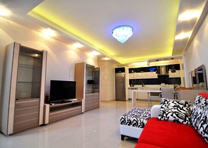 شقة واسعة في ماهموت لار