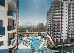 شقة واسعة في ماهموت لار